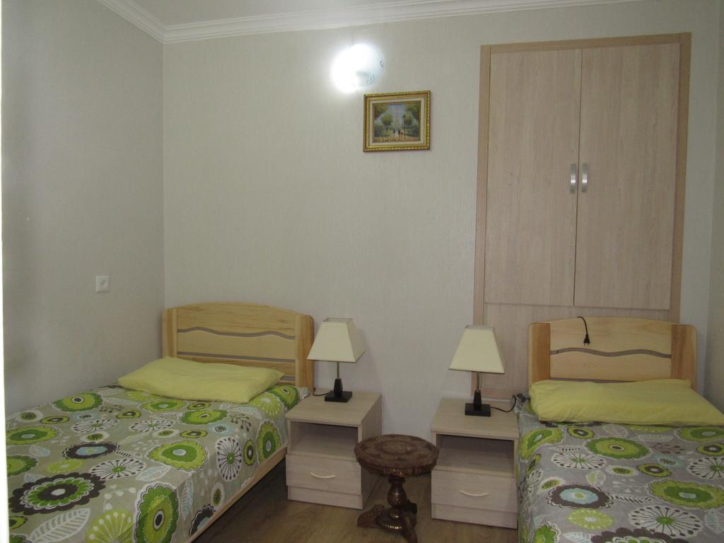 Apartments Se7En Tbilissi Extérieur photo
