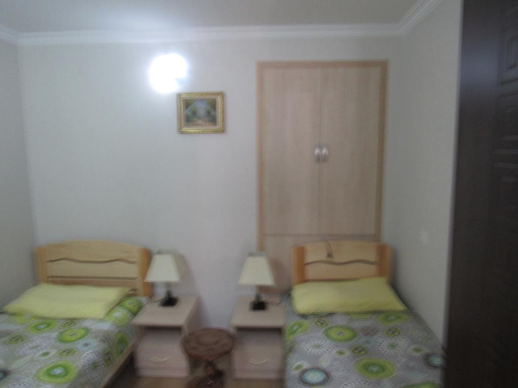 Apartments Se7En Tbilissi Extérieur photo