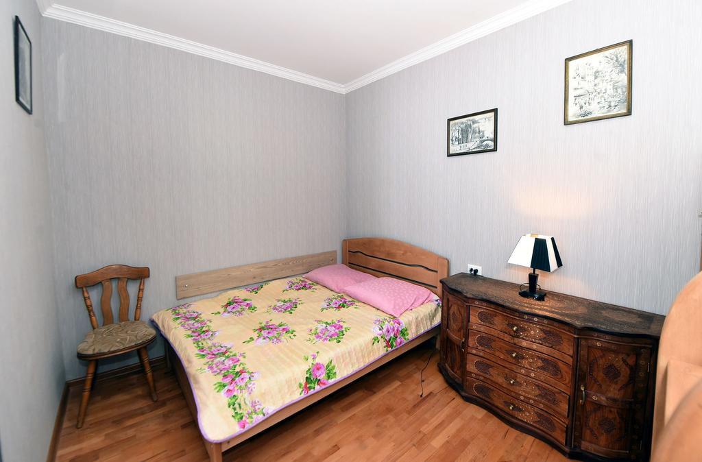 Apartments Se7En Tbilissi Extérieur photo
